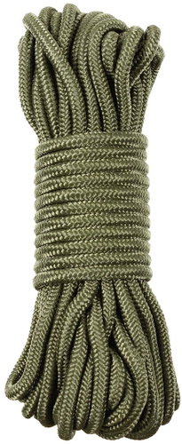 MFH Rope 5 mm × 15 m, green - Rope - Main image