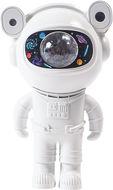 Svetelný projektor Aga Hviezdny projektor Astronaut s reproduktorom DS2304 - Světelný projektor