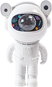 Fényprojektor Aga DS2304 Astronaut csillag projektor hangszóróval - Světelný projektor