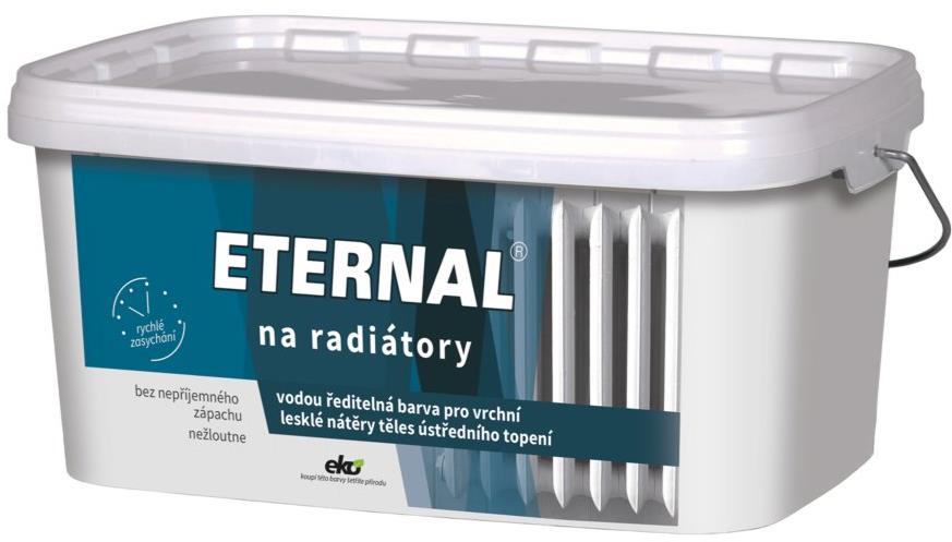AUSTIS Eternal radiátorfesték 3 kg