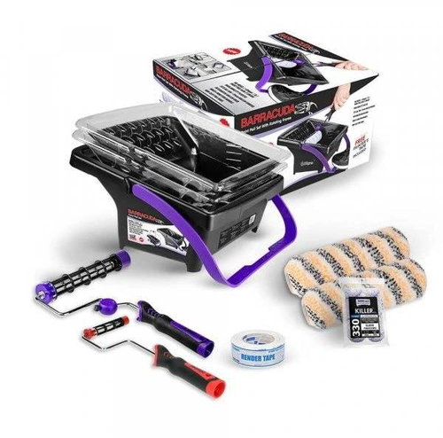 ABAMAL Malířská sada Render Set - Bucket - Main image