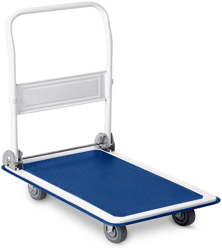 HUMBERG Hand truck HM-506, load capacity 300 kg - Cart - Main image