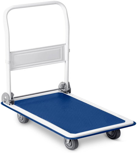 HUMBERG Hand truck HM-505, load capacity 150 kg - Cart - Main image