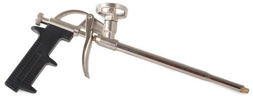 Verk 11240 Metal foam gun for mounting foam - Caulking Gun - Main image