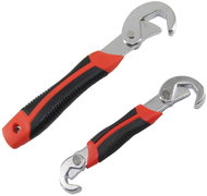 Retoo Univerzální hákové klíče 9-32 mm - Box-End Wrench Set