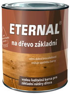 Austis Eternal na dřevo základní 0,7 kg, barva bílá - Krycí barva na dřevo