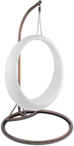 Aga RGB luminous hanging chair DS541 - Hanging Chair - Main image