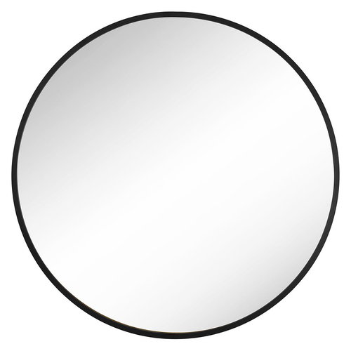 Houseland Mirror Muscle black - Mirror - Main image