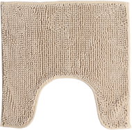 DOCHTMANN WC Pad 49 × 49 cm, beige - Bath Mat
