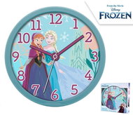 Disney Frozen: Anna & Elsa - Wall Clock - Wall Clock