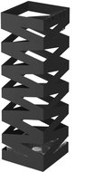 Houseland Umbrella stand Ludex, black - Stand