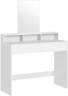 Houseland Dressing table Vasagle Ora white - Dressing Table