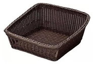 Saleen Presentation basket 02057106101 brown - Basket