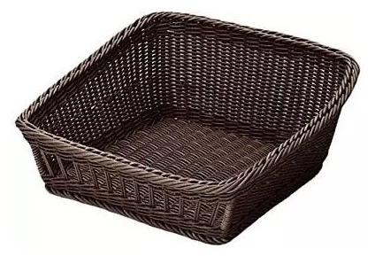 Saleen Presentation basket 02057106101 brown - Basket - Main image