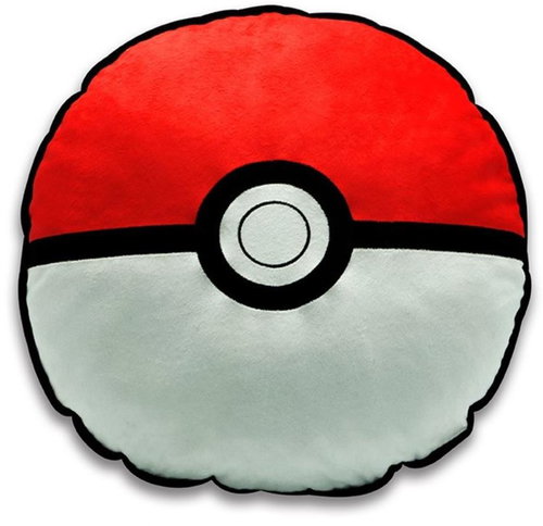Pokémon: Pokéball  - Kopfkissen - Kissen - Hauptbild
