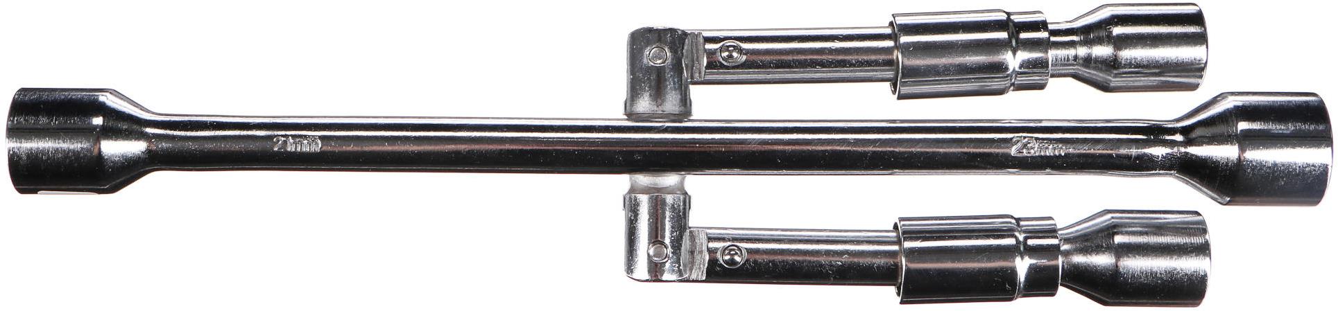 SIXTOL Mechanic Cross Wrench 1 Összecsukható keresztkulcs, 17-19-21-23 mm