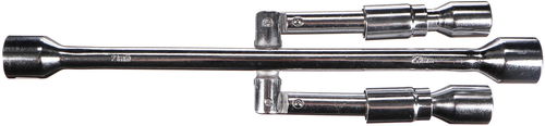 SIXTOL Křížový klíč na kola Mechanic Cross Wrench 1, skládací, 17-19-21-23mm - Klíč na kola - Hlavní obrázek