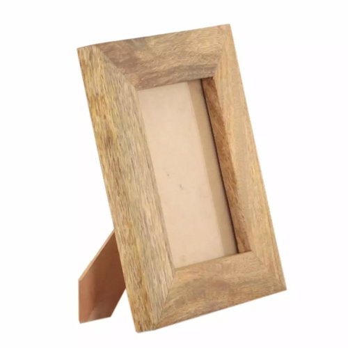 Lakshmi Gita 20 × 26 × 2,5 made of solid mango wood - Photo Frame - Main image