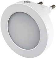 Rabalux 2282 PUMPKIN světelný senzor, 3000K, 0,5 W, 5 lm - Noční světlo