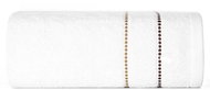 EUROFIRANY Osuška froté 70 × 140 cm - Suzi 01 bílá - Bath Towel