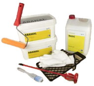 ABAMAL 2 × 5 l + Start package interior mini - Coating