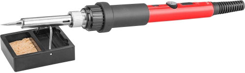 Extol Premium 8894512 Soldering iron with tips for burning into wood - Soldering Gun - Main image
