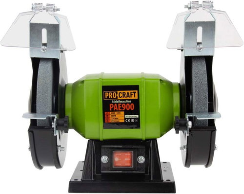 Procraft PAE900, 170 W - Double Disc Sander - Main image