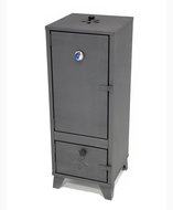 J. A. D. TOOLS Metal smoker - Smoker