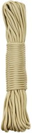 MFH Parachute cord 5 mm × 15,24 m coyote - Lano