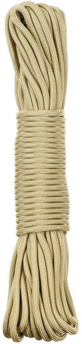 MFH Parachute cord 5 mm × 15,24 m coyote Main image MFH Parachute cord 5 mm × 15,24 m coyote - Rope - Main image