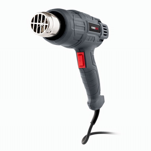 PowerPlus Tanning Gun 2 000 W POWE80041 Main image PowerPlus Tanning Gun 2 000 W POWE80041 - Heat Gun - Main image