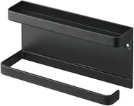 Yamazaki Wall mounted umbrella holder with shelf Smart 6694, black - Stand