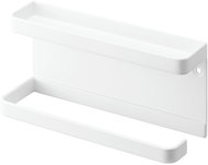 Yamazaki Wall mounted umbrella holder with shelf Smart 6693, white - Stand