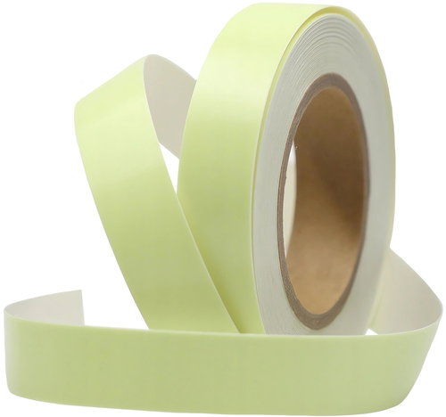 Verk 11372 Safety luminous fluorescent tape 20 mm × 5 m - Duct Tape - Main image