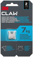 3M CLAW™ Ručně namačkávací háček na sádrokarton, balení 2 ks, nosnost 7 kg - Háčky