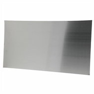 Compactor Memo Board Magnetic stainless steel board for kitchen counter 50 × 90 cm - Kitchen Backsplash