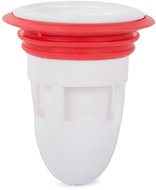 Verk 15954 Silicone anti-odor drain strainer - Sink Strainer