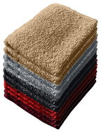 Kaptan 10-piece set of baby towels Top 30 × 50 cm, multicoloured - Towel Set