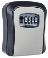 MDS Security safe with code grey - Safety Box