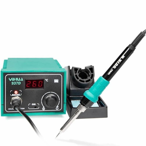 MG Microsoldering station 937D 50 W 200 - 480 °C - Soldering station - Main image