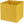 Callax box, storage box corduroy, yellow 31 × 31 × 31 cm