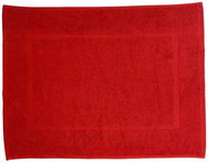 Profod Bathroom mat Comfort red 50 × 70 cm - Bath Mat
