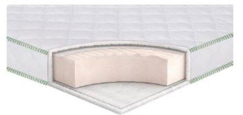 Matrace Eucalyptus 140 × 200 cm - Mattress - Main image