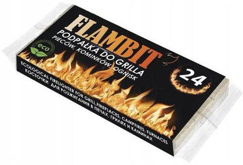 Darchem ECO Flambit 24 pcs - Firelighter - Main image