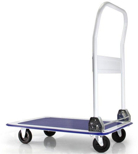 Mar-pol M80090 Transport trolley 150 kg with folding handle - Cart - Main image