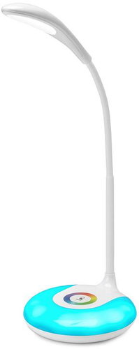 Verk 01726 Touch table LED lamp,16 SMD LEDs, 256 colours - Table Lamp - Main image