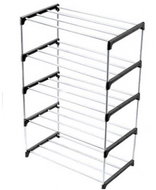 Huka DSP0191B-5 Shoe rack 5 shelves 43 × 72 × 26 cm - Shoe Rack
