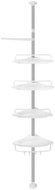 APT AG982 Telescopic bathroom shelf - Bathroom Shelf