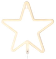 ISO LED Star Night Light, warm white - Night Light