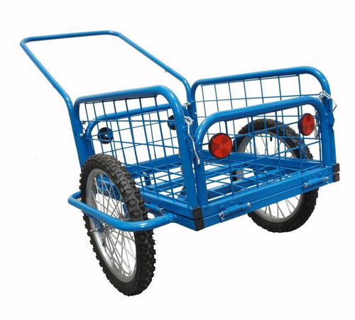 J.A.D. Tools Kárka 100 kg 11884 - Vozík - Hlavní obrázek